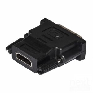 Digitus Adattatore video DVI-D Maschio to HDMI Femmina Nero - immagine 3