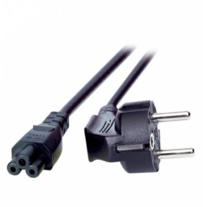 Digitus Cavo Alimentazione Spina Schuko 10A - Presa Compaq Tripolare C5 1.8m - immagine 1