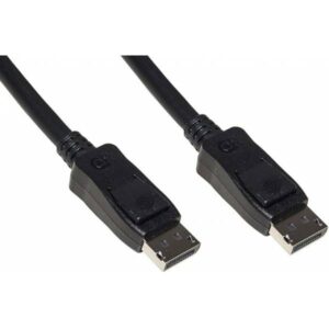 Digitus Cavo Video DisplayPort M/M 1.4 8K 5m Nero - immagine 1