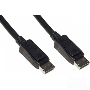 Digitus Cavo Video DisplayPort M/M 1.4 8K 5m Nero - immagine 2