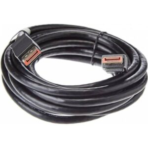 Digitus Cavo Video DisplayPort M/M 1.4 8K 5m Nero - immagine 1