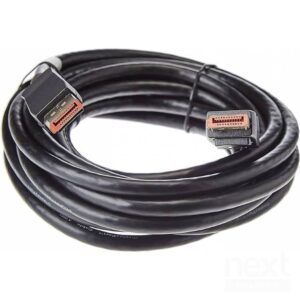 Digitus Cavo Video DisplayPort M/M 1.4 8K 5m Nero - immagine 2
