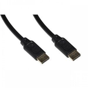 Digitus Cavo Video Display Port to Display Port 1.2 4K 1.8m - immagine 1