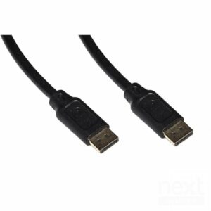 Digitus Cavo Video Display Port to Display Port 1.2 4K 1.8m - immagine 2