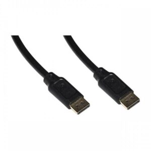 Digitus Cavo Video DisplayPort 1.2 4K 3m Nero - immagine 1