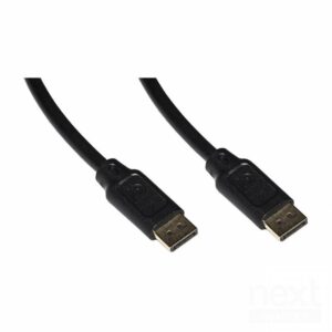 Digitus Cavo Video DisplayPort 1.2 4K 3m Nero - immagine 2