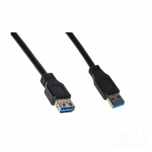Digitus Cavo Prolunga USB A M/F 1.8m - immagine 2