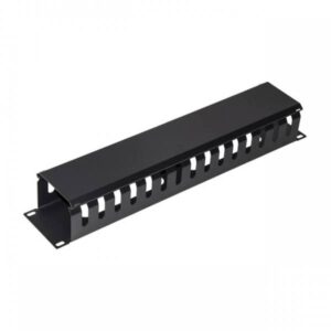 Digitus Pannello Passacavi 2U Rack 19" - immagine 1