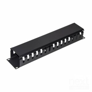 Digitus Pannello Passacavi 2U Rack 19" - immagine 2