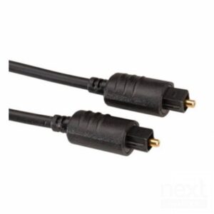 Digitus LP1108 Cavo audio ottico Toslink 1 mt - immagine 2