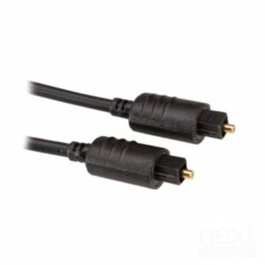 Digitus LP1110 Cavo audio ottico Toslink 3 mt - immagine 2