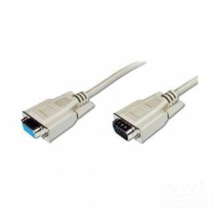 Digitus cavo VGA M/F 10M. schermato - immagine 2