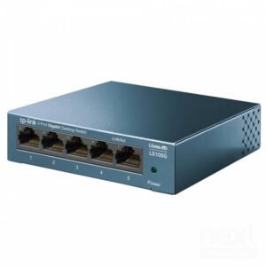 TP-Link LS105G Switch Unmanaged Gigabit Ethernet 5 Porte - immagine 3