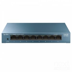 TP-Link LS108G Switch Unmanaged Gigabit Ethernet 8 Porte - immagine 2