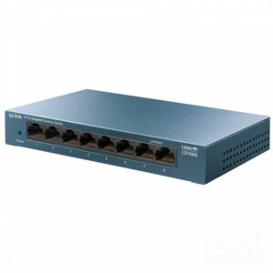 TP-Link LS108G Switch Unmanaged Gigabit Ethernet 8 Porte - immagine 3