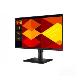 Samsung S40GD Monitor 24" IPS 100Hz Full HD 5ms Multimediale Pivot Hub USB 2*HDMI/DisplayPort - immagine 3
