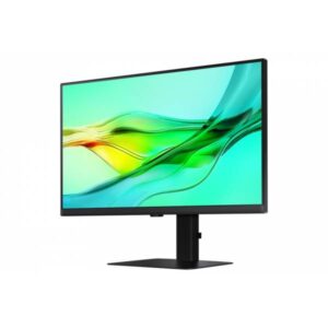 Samsung S60UD Monitor 24" IPS 100Hz QHD 5ms Pivot USB-C HDMI/2*DisplayPort - immagine 4
