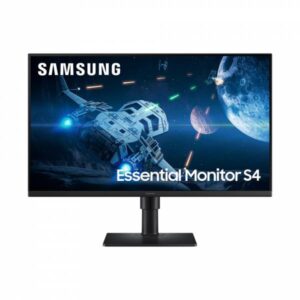 Samsung S40GD Monitor 27" IPS 100Hz Full HD 5ms Pivot Hub USB 2*HDMI/DisplayPort - immagine 1