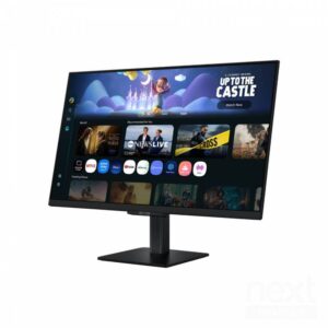 Samsung M5 - M50F Monitor Smart 27" IPS 60Hz Full HD 5ms Multimediale Hub USB 2*HDMI - immagine 3