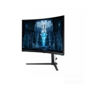 Samsung Odyssey Neo G8 Monitor Curvo 32" VA Mini LED 240Hz 4K UHD 1ms Pivot Hub USB 2*HDMI/DisplayPort - immagine 3