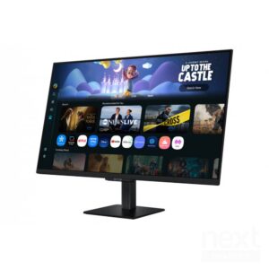 Samsung M5 - M50F Smart Monitor 32" VA 60Hz Full HD 4ms Multimediale Hub USB 2*HDMI - immagine 3