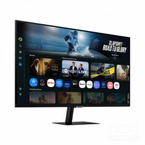 Samsung M7 - M70F Smart Monitor 32" VA 60Hz 4K UHD 4ms Multimediale USB-C 2*HDMI - immagine 3