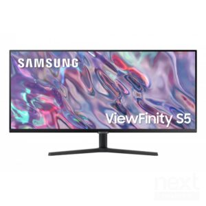 Samsung ViewFinity S5 S50GC Monitor 34" VA 100Hz QHD 5ms HDR 2*HDMI/DisplayPort - immagine 2