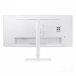 Samsung ViewFinity S6 Monitor Curvo 34" VA 100Hz UWQHD 5ms Multimediale Hub USB HDMI/DisplayPort - immagine 5