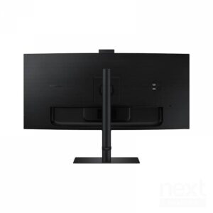 Samsung ViewFinity S6 - S65VC Monitor Curvo 34" VA 100Hz 4K 5ms Multimediale Webcam USB-C HDMI/DisplayPort - immagine 4