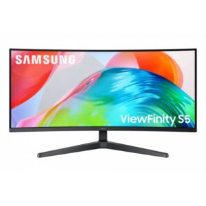 Samsung ViewFinity S5 - S55GH Monitor 34" VA 120Hz UWQHD 5ms HDMI/DisplayPort - immagine 1