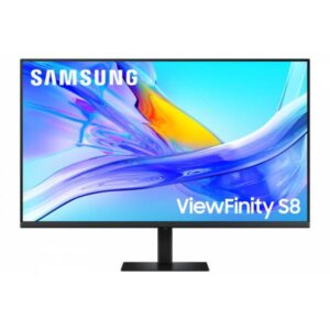 Samsung ViewFinity S8 - S80UD Monitor 37" VA 4K Ultra HD 5ms USB-C HDMI/DisplayPort - immagine 1