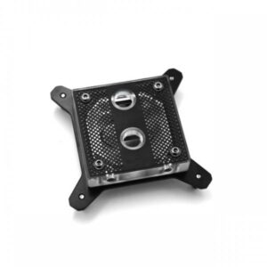 Barrow LTYK2Q-03 CPU Waterblock Acrilico Intel 115X Nero - immagine 1
