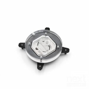 Barrow LTYKB-03 Waterblock CPU Intel 115X Nero - immagine 2