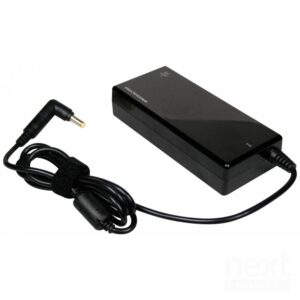 Mediacom M-ACNBU90E Alimentatore per Notebook Universale 90W 20V 8 Connettori - immagine 4