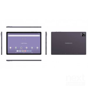 Mediacom SmartPad Azimut4 Spreadtrum T606 4/64GB 10.51" Full HD+ 4G Android 13 - immagine 6