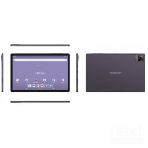Mediacom SmartPad Azimut 4 Spreadtrum T606 6/128GB 10.51" Full HD+ 4G LTE Android 13 - immagine 5