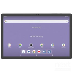 Mediacom SmartPad Azimut 4 Spreadtrum T606 8/128GB 10.51" Full HD+ 4G Android 13 - immagine 2