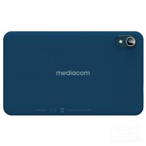 Mediacom SmartPad iyo 8 Arm Cortex A53 RK3562 3/32GB 8" WXGA Wi-Fi Android 14 - immagine 4