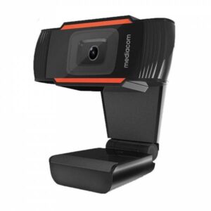 Mediacom M350 Webcam con Microfono 720P USB - immagine 1