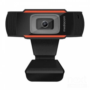 Mediacom M350 Webcam con Microfono 720P USB - immagine 3