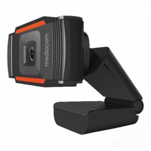 Mediacom M350 Webcam con Microfono 720P USB - immagine 5