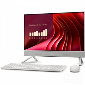 Dell EC24250 Intel Core 7 150U 16GB intel Graphics 512GB 23.8" Full HD Windows 11 Pro - immagine 3