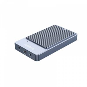 Orico M2N210-RC3 Box Esterno M.2 NGFF Sata Enclosure Dual Bay RAID 0/1 USB C - immagine 1