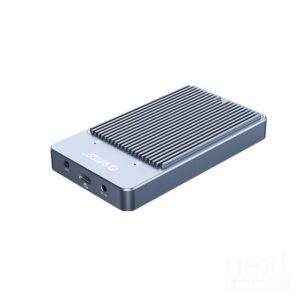 Orico M2N210-RC3 Box Esterno M.2 NGFF Sata Enclosure Dual Bay RAID 0/1 USB C - immagine 2
