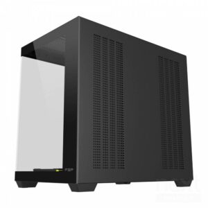 FSP Fortron M341 ARGB Case Midi Tower Temperato No-Power ATX/mATX/Mini-ITX - immagine 4