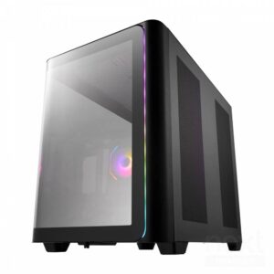 FSP Fortron M580-BA ARGB Case Midi Tower Vetro Temperato No-Power ATX/mATX/Mini-ITX - immagine 3