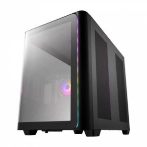FSP Fortron M580-BA ARGB Case Midi Tower Vetro Temperato No-Power ATX/mATX/Mini-ITX - immagine 5