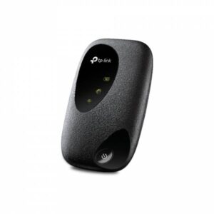TP-Link M7010  Mobile  Router Wi-Fi 4G 300Mbps LTE Nero - immagine 1