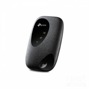 TP-Link M7010  Mobile  Router Wi-Fi 4G 300Mbps LTE Nero - immagine 2