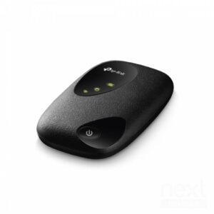 TP-Link M7010  Mobile  Router Wi-Fi 4G 300Mbps LTE Nero - immagine 3